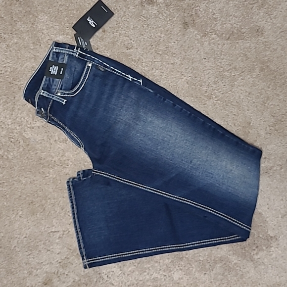 Silver jeans - Picture 3 of 3